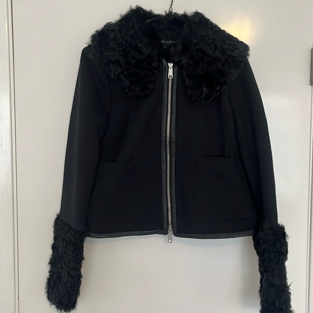 Elizabeth & James jacket